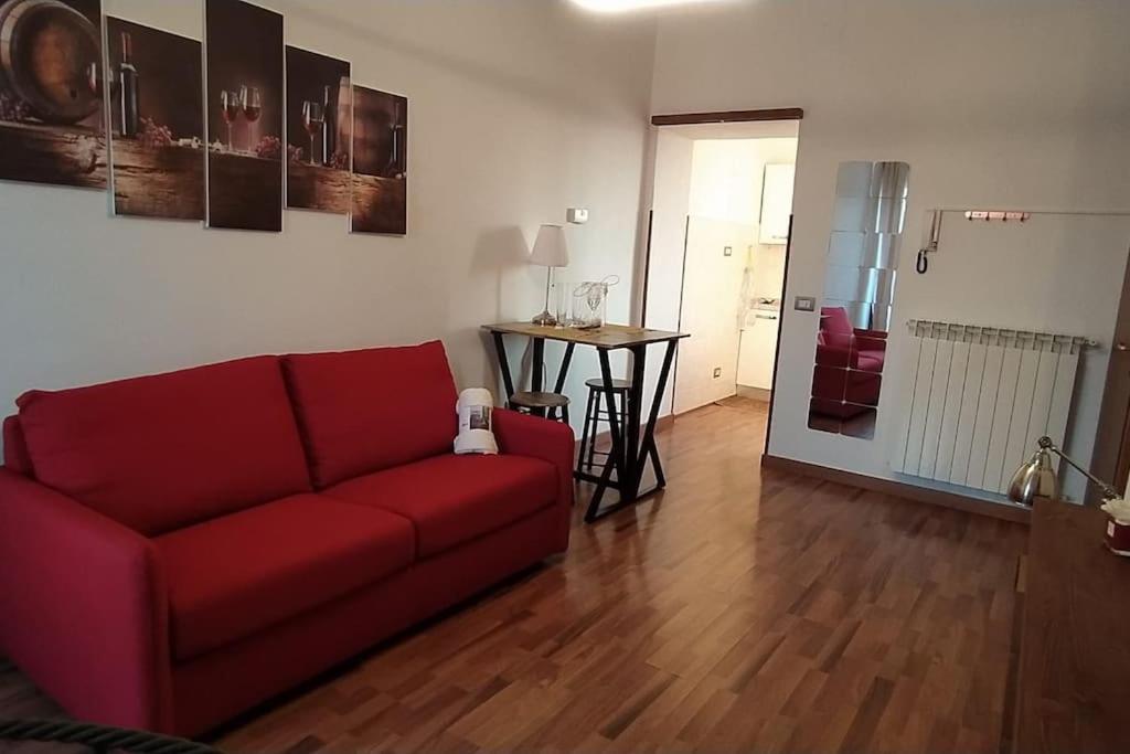 Ferienwohnung Casa Di Nonno Isernia Exterior foto