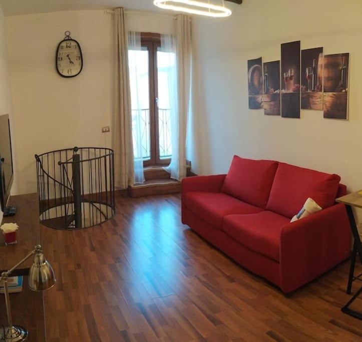 Ferienwohnung Casa Di Nonno Isernia Exterior foto