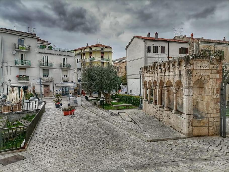 Ferienwohnung Casa Di Nonno Isernia Exterior foto