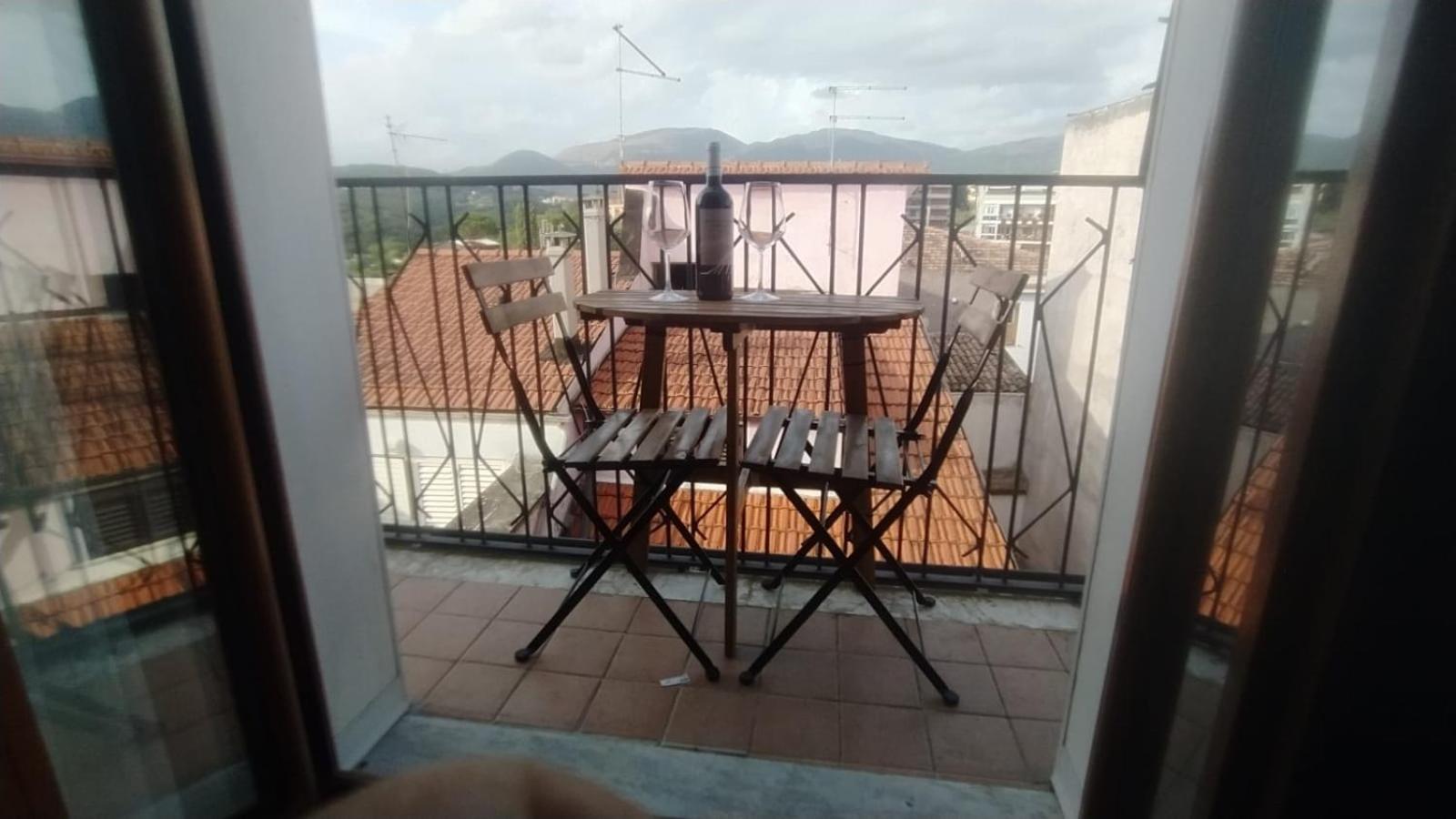 Ferienwohnung Casa Di Nonno Isernia Exterior foto